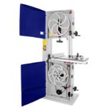 Serra de fita para madeira trifásica Cormak HBS450N 400 V - Image 2
