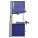Serra de fita para madeira trifásica Cormak HBS700 400 V - Image 4