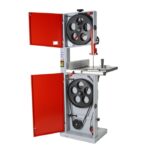 Holzmann HBS400_230V wood band saw - Image 3
