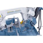 Serra de fita semiautomática Bernardo MBS 300 DGA - Image 6