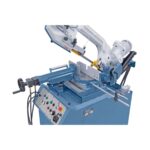 Serra de fita semiautomática Bernardo MBS 300 DGA