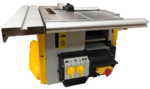 FEMI – CM 60-150 – Mini-máquina combinada para madeira com 6 operações, 230 V, 1000 W (1,35 CV) - Image 2