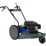 Débroussailleuse sur roues STAUB SD 517 – Largeur 51 cm – Herbes hautes – Jusqu'à 2000 m²