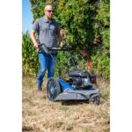 Débroussailleuse sur roues STAUB SD 517 – Largeur 51 cm – Herbes hautes – Jusqu'à 2000 m² - Image 2