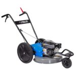 Débroussailleuse sur roues STAUB SDM 487 – Mulching – Herbes hautes – Jusqu'à 2000 m²