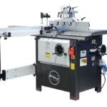 HOLZPROFI MAKER – TO1000M-MONO – Trocelha com carro de lâmina baixa 1000 x 240 – 2800 W – 230 V