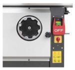 HOLZPROFI MAKER – TO1000M-MONO – Trocelha com carro de lâmina baixa 1000 x 240 – 2800 W – 230 V - Image 8