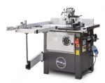 HOLZPROFI MAKER – TO1000M-MONO – Trocelha com carro de lâmina baixa 1000 x 240 – 2800 W – 230 V - Image 6