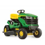 TRATOR DE RELVA JOHN DEERE X107