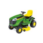 TRATOR DE RELVA JOHN DEERE X126