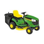 TRATOR DE RELVA JOHN DEERE X146R