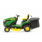 TRATOR DE RELVA JOHN DEERE X147R
