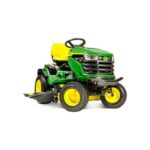 TRATOR DE RELVA JOHN DEERE X167