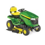 TRATOR DE RELVA JOHN DEERE X370