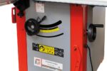 Serra de formato Holzmann TS315VF2000, 230 V, com kit de viagem incluído - Image 2