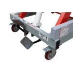 Mesa elevatória móvel Holzmann SHT310 - Image 3