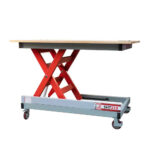 Mesa elevatória móvel Holzmann SHT310