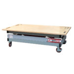 Mesa elevatória móvel Holzmann SHT310 - Image 4