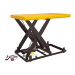 Mesa elevatória hidráulica elétrica de 2000 kg - Image 2