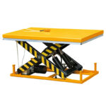 Mesa elevatória hidráulica elétrica de 4000 kg - Image 4