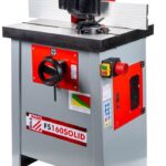 HOLZMANN – FS160SOLID – Torno compacto – Curso do eixo 100 mm – 230 V, 2200 W