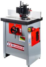 HOLZMANN – FS160SOLID – Torno compacto – Curso do eixo 100 mm – 400 V, 2200 W