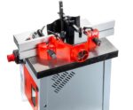 HOLZMANN – FS160SOLID – Torno compacto – Curso do eixo 100 mm – 400 V, 2200 W - Image 4