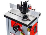 HOLZMANN – FS160SOLID – Torno compacto – Curso do eixo 100 mm – 400 V, 2200 W - Image 2
