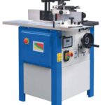 JEAN L'EBENISTE – MX5108 Spinning top equipped with a fixed interchangeable shaft Ø 30 mm 230V/50Hz 1.5Kw/2.0HP