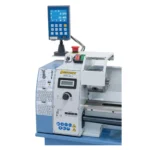 Torno para metal Bernardo Profi 400 V / 230 V + visor digital - Image 2