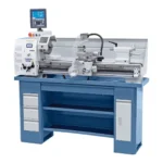 Torno universal Bernardo Profi 900 Vario com DRO – 230 V