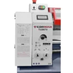 Torno universal Cormak 280 x 700 Vario 230 V com base - Image 3