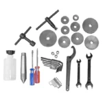 Torno para metal de velocidade variável Holzmann – ED400FDDIG - Image 3