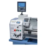 Torno mecânico Bernardo Profi 750 Vario 230 V + visor digital - Image 2