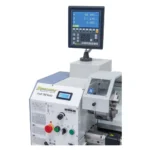 Torno mecânico Bernardo Profi 750 Vario 230 V + visor digital - Image 3