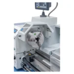 Torno mecânico Bernardo Profi 750 Vario 230 V + visor digital - Image 5