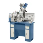 Torno combinado Bernardo Proficenter 550 WQV - Image 2