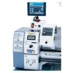 Torno combinado Bernardo Proficenter 550 WQV com visor digital de 2 eixos - Image 3