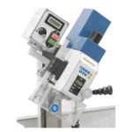 Torno combinado Bernardo Proficenter 550 WQV com visor digital de 2 eixos - Image 4
