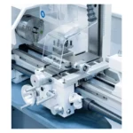 Torno combinado Bernardo Proficenter 550 WQV com visor digital de 2 eixos - Image 5