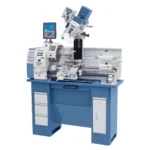 Torno combinado Bernardo Proficenter 700 Top com visor digital - Image 2