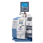 Torno combinado Bernardo Proficenter 700 Top com visor digital - Image 3