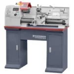 Torno universal Cormak Tytan 500 Vario 230 V com base