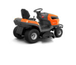 Husqvarna TS 217T – Trator de relva de 2 cilindros com ejetor lateral, 17 CV – 108 cm - Image 3