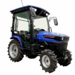 Acessório para a cabina do trator compacto Farmtrac FT26