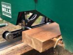 WOODLAND MILLS – HM122 – Serra elétrica portátil de 400 V – Diâmetro de corte de 550 mm – 4000 W - Image 12