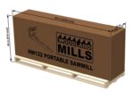 WOODLAND MILLS – HM122 – Serra elétrica portátil de 400 V – Diâmetro de corte de 550 mm – 4000 W - Image 15