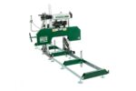 WOODLAND MILLS – HM122 – Serração portátil térmica de 7 HP – Diâmetro de corte: 550 mm