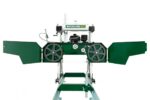 WOODLAND MILLS – HM122 – Serração térmica portátil de 9,5 HP – Diâmetro de corte de 550 mm - Image 5