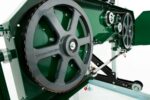WOODLAND MILLS – HM122 – Serra elétrica portátil de 400 V – Diâmetro de corte de 550 mm – 4000 W - Image 6